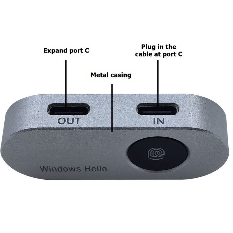 AS95-New Windows Hello Fingerp - Windows Tablet Accessories 리뷰 및 가격