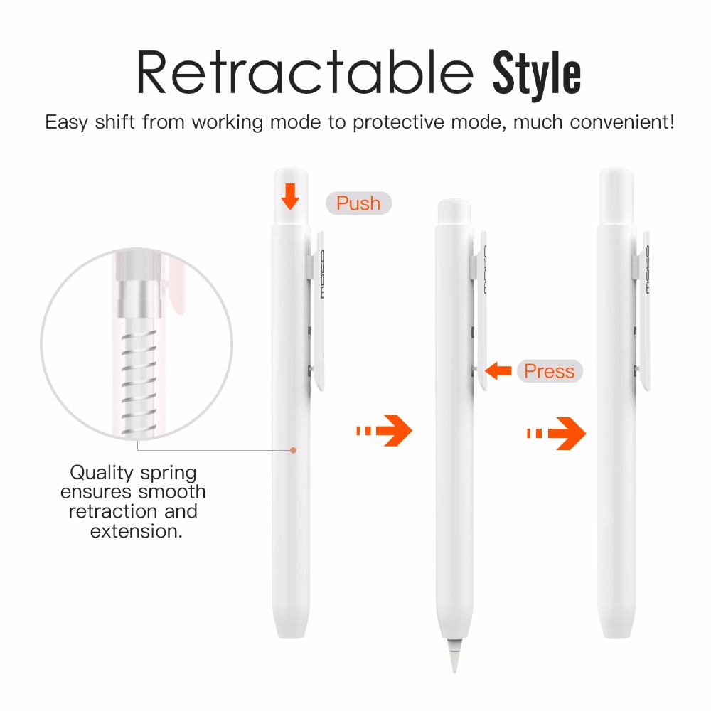 Moko Protective Case for Apple - Tablet Pencil Accessories 리뷰 및 가격