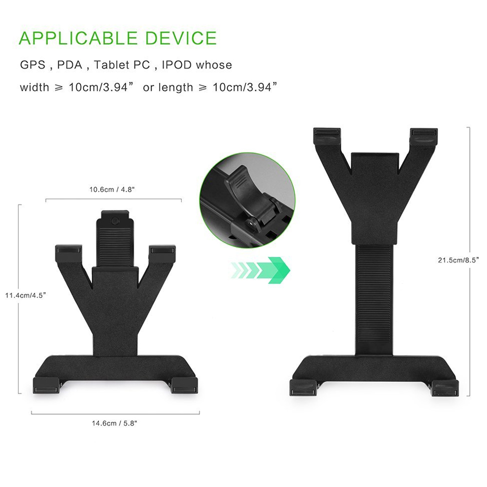 Xnyocn Tablet Stands Car Holde - Tablet Reading Accessories 리뷰 및 가격