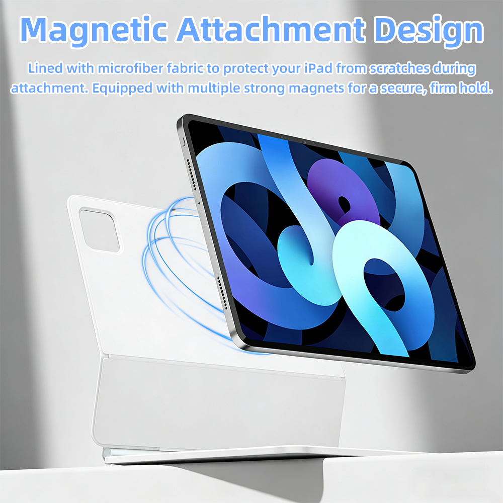 New Magic Wireless Keyboard fo - Magnetic Case Smart 리뷰 및 가격