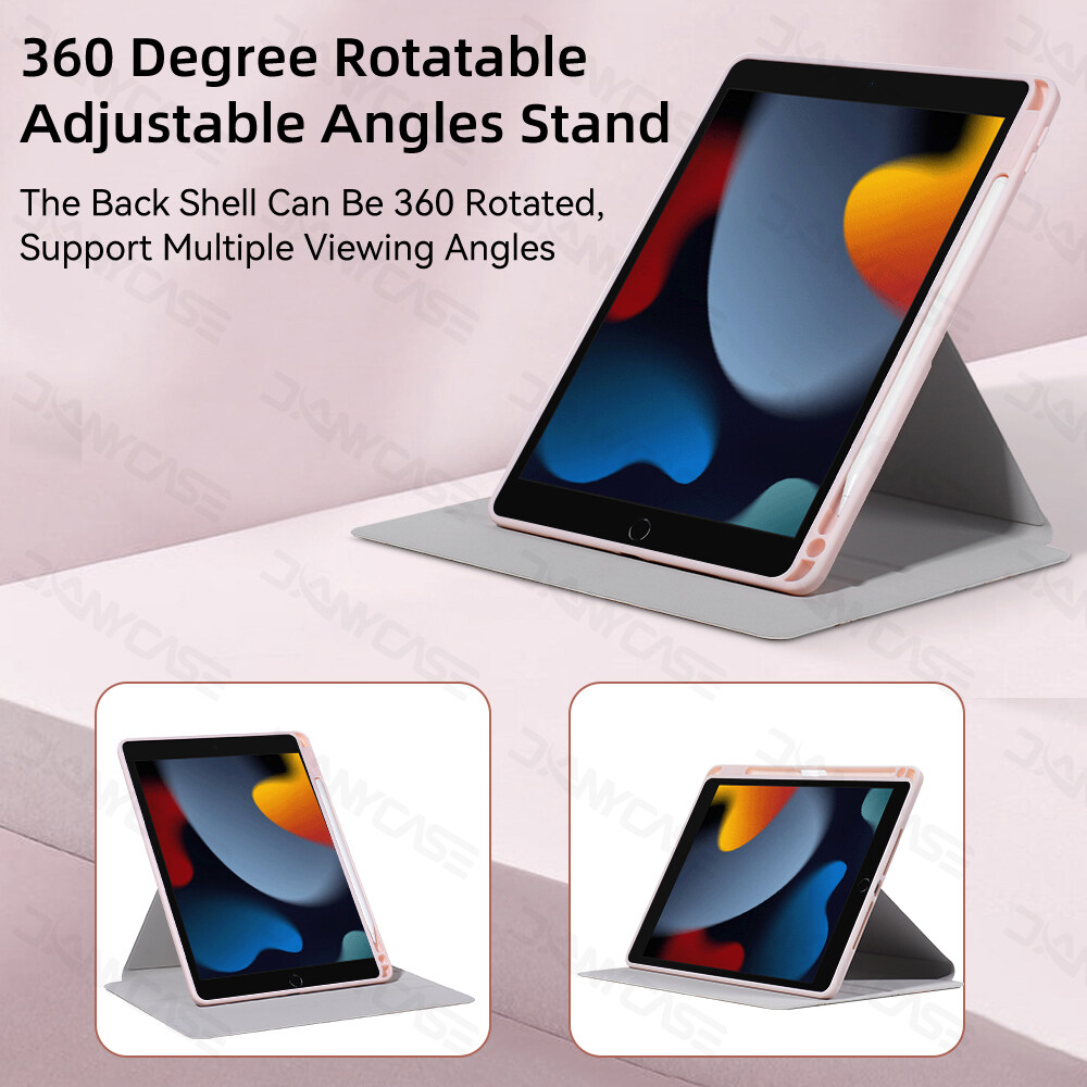 360° Rotation iPad Case for 20 - Oppo Tablet Accessories 리뷰 및 가격