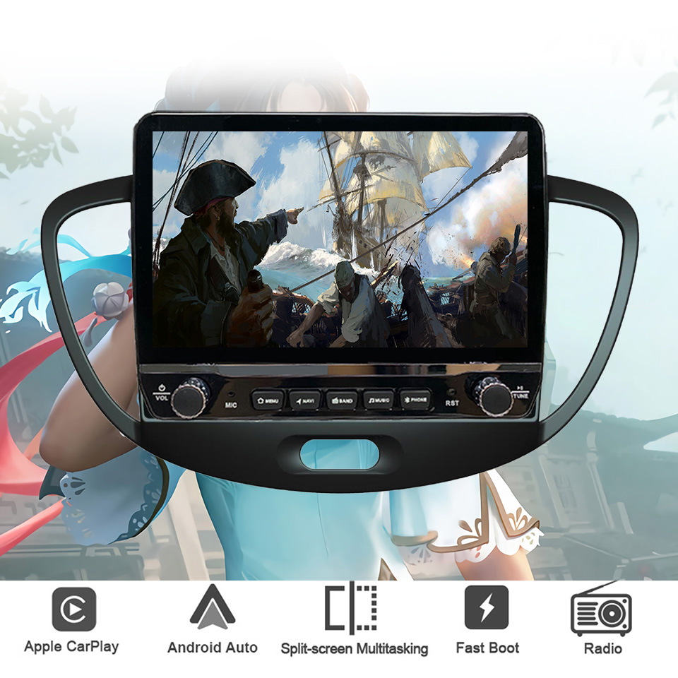 2Din Android 14 Autoradio Mult - Tablet Danish Mobile & Accessories Faisalabad 리뷰 및 가격