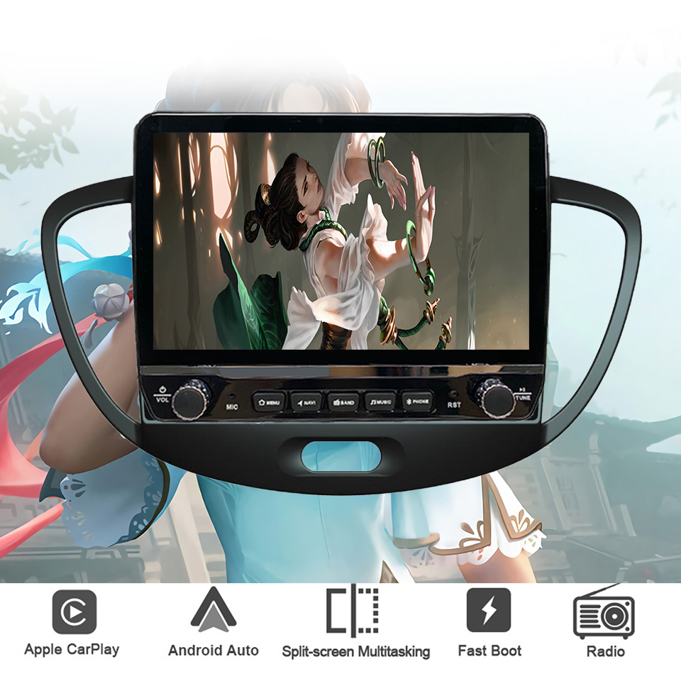 2Din Android 14 Autoradio Mult - Tablet Danish Mobile & Accessories Faisalabad 리뷰 및 가격