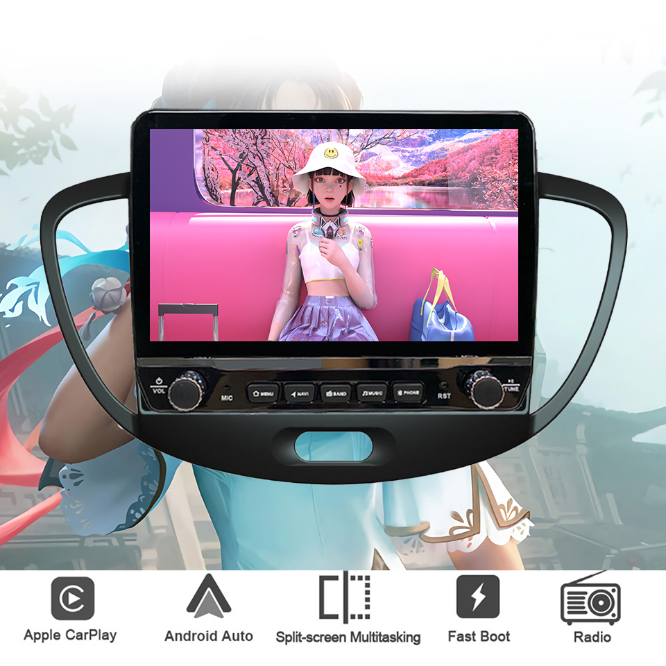 2Din Android 14 Autoradio Mult - Tablet Danish Mobile & Accessories Faisalabad 리뷰 및 가격