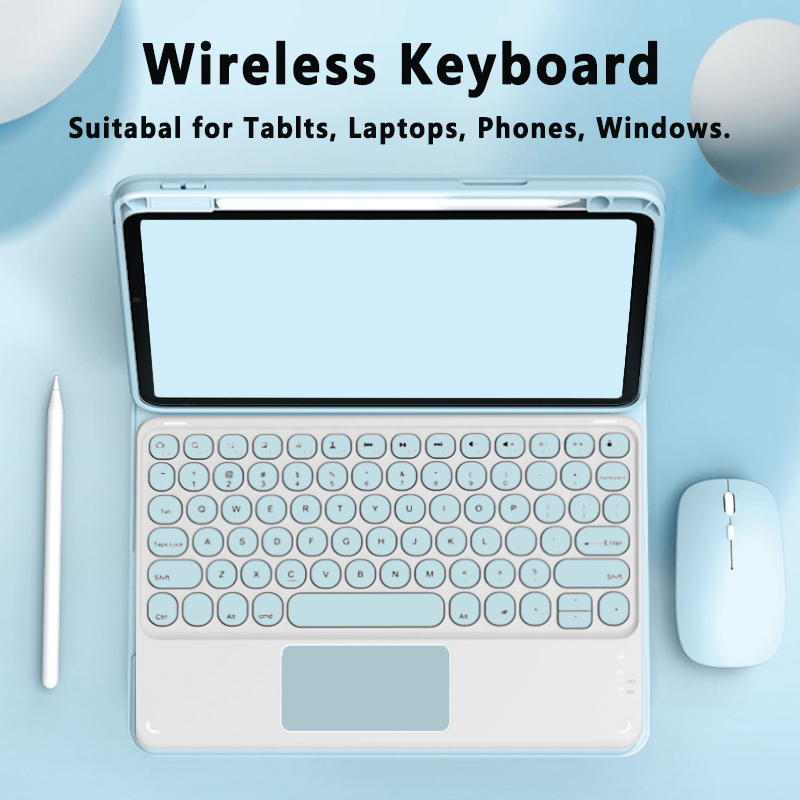 Wireless Bluetooth Keyboard wi - Windows Tablet Accessories 리뷰 및 가격