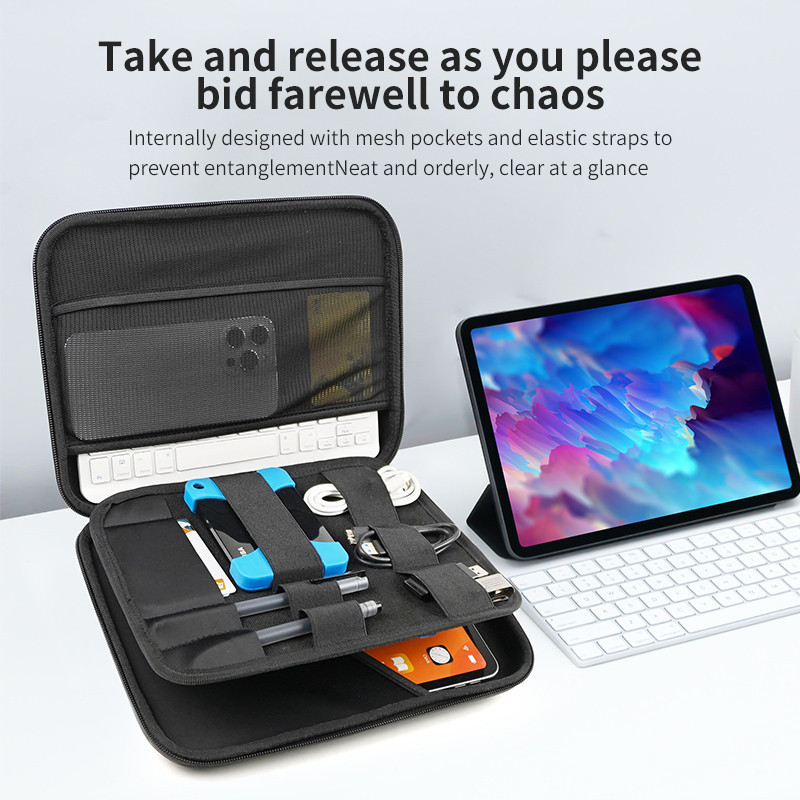 Hard Shell EVA Travel Tablet S - Tablet And Accessories Bag 리뷰 및 가격