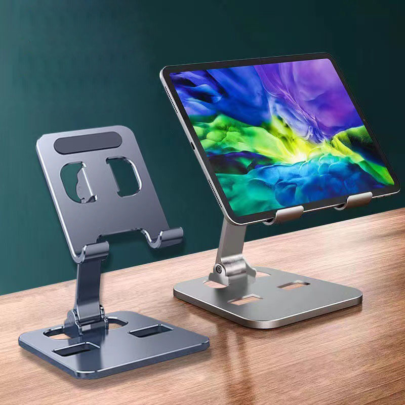 Portable Aluminum Alloy Phone  - Tablet Reading Accessories 리뷰 및 가격
