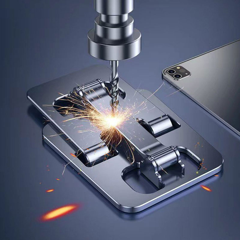 Portable Aluminum Alloy Phone  - Tablet Reading Accessories 리뷰 및 가격