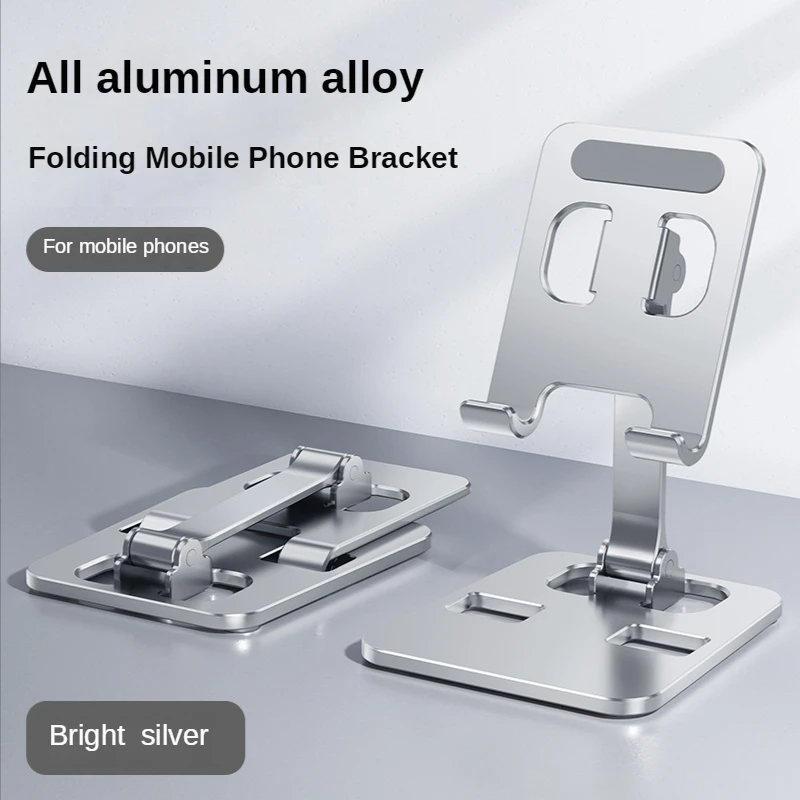 Portable Aluminum Alloy Phone  - Tablet Reading Accessories 리뷰 및 가격