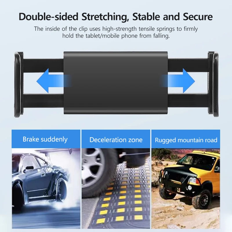 Back Seat Holder with Hook for - Tesla Tablet Accessories 리뷰 및 가격