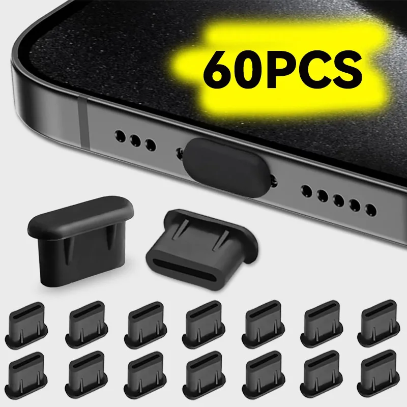 60-1PCS Type-C Dust Plugs Char - Oppo Tablet Accessories 리뷰 및 가격
