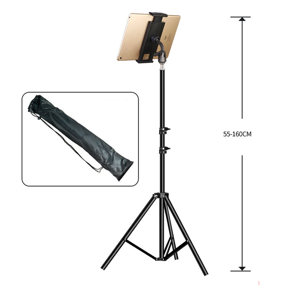 Adjustable Tripod Floor Tablet - Tablet Reading Accessories 리뷰 및 가격