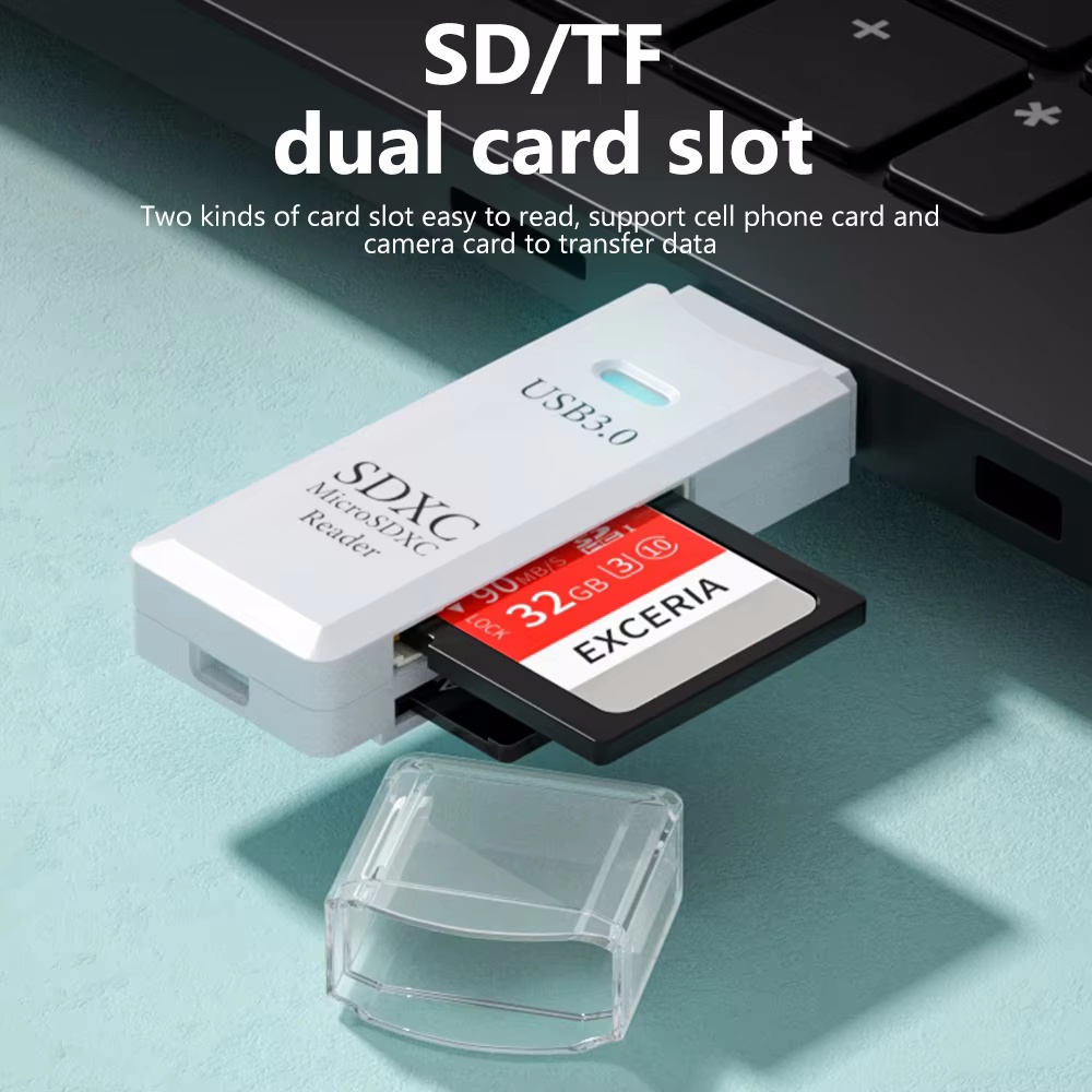 USB3.0 Reader Adapter USB to S - Tablet Accessories For Reading 리뷰 및 가격