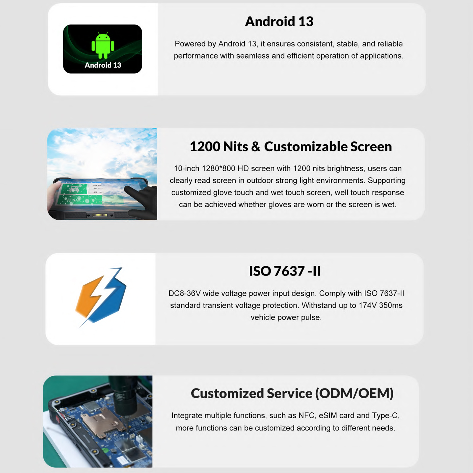 New Rugged 10.1 Inch 4G LTE GP - Tablet Car Mount 리뷰 및 가격