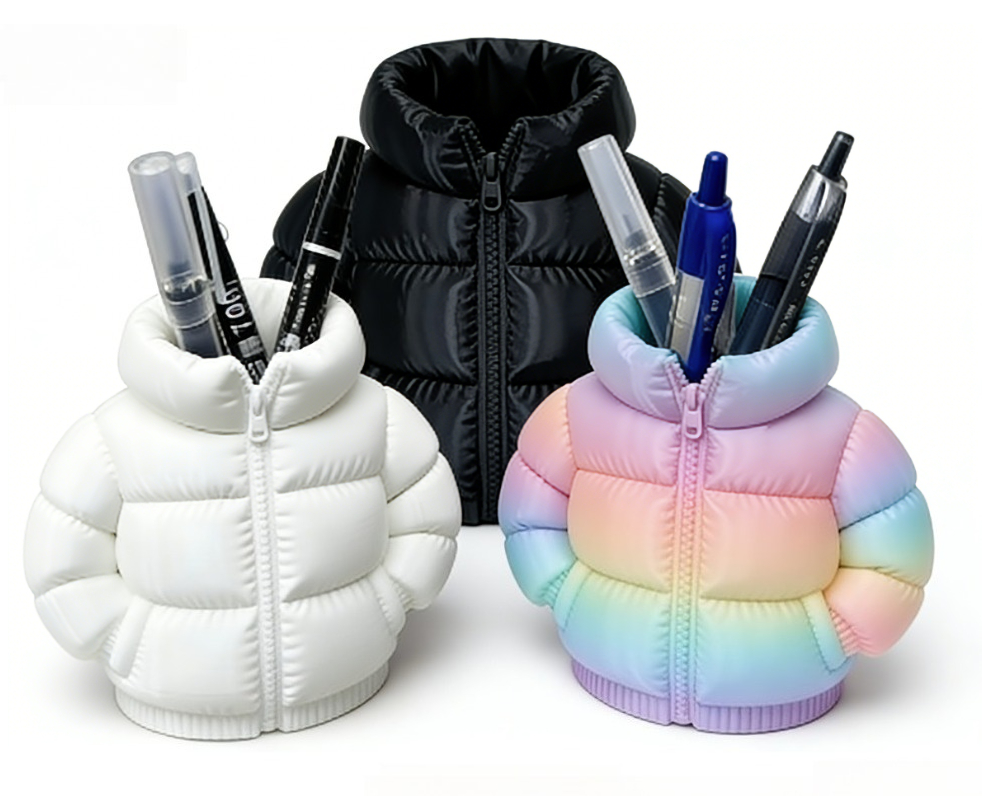 Creative 3D Printed Down Jacke - Tablet Reading Accessories 리뷰 및 가격