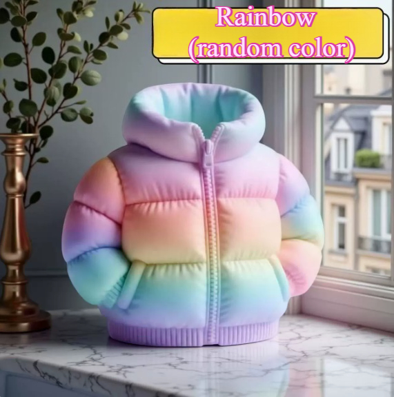 Creative 3D Printed Down Jacke - Tablet Reading Accessories 리뷰 및 가격