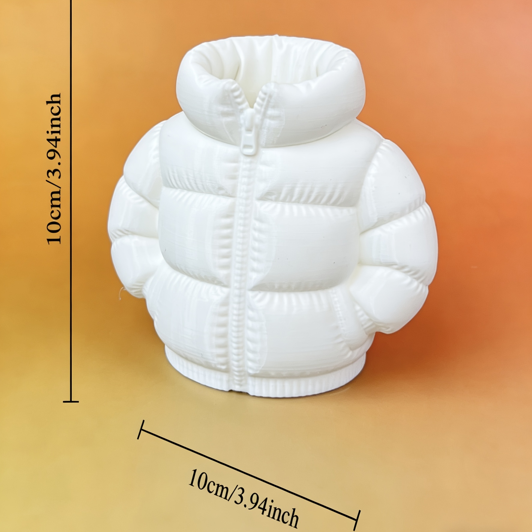 Creative 3D Printed Down Jacke - Tablet Reading Accessories 리뷰 및 가격