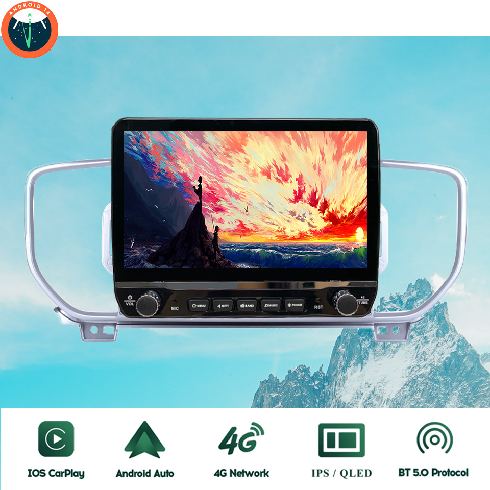 Android 14 Autoradio Multimedi - Tablet Danish Mobile & Accessories Faisalabad 리뷰 및 가격