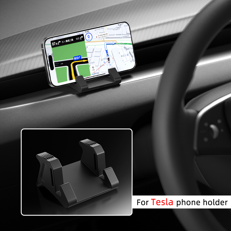 Silicone Phone Mount For Tesla - Tesla Tablet Accessories 리뷰 및 가격