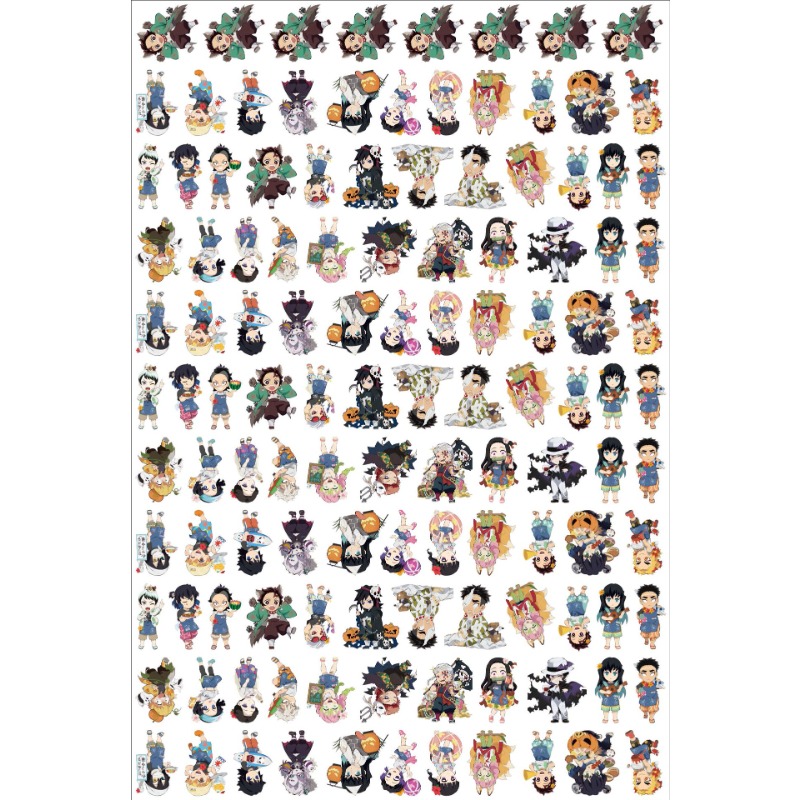New Demon Slayer Acrylic Table - Fire Tablet Accessories 리뷰 및 가격