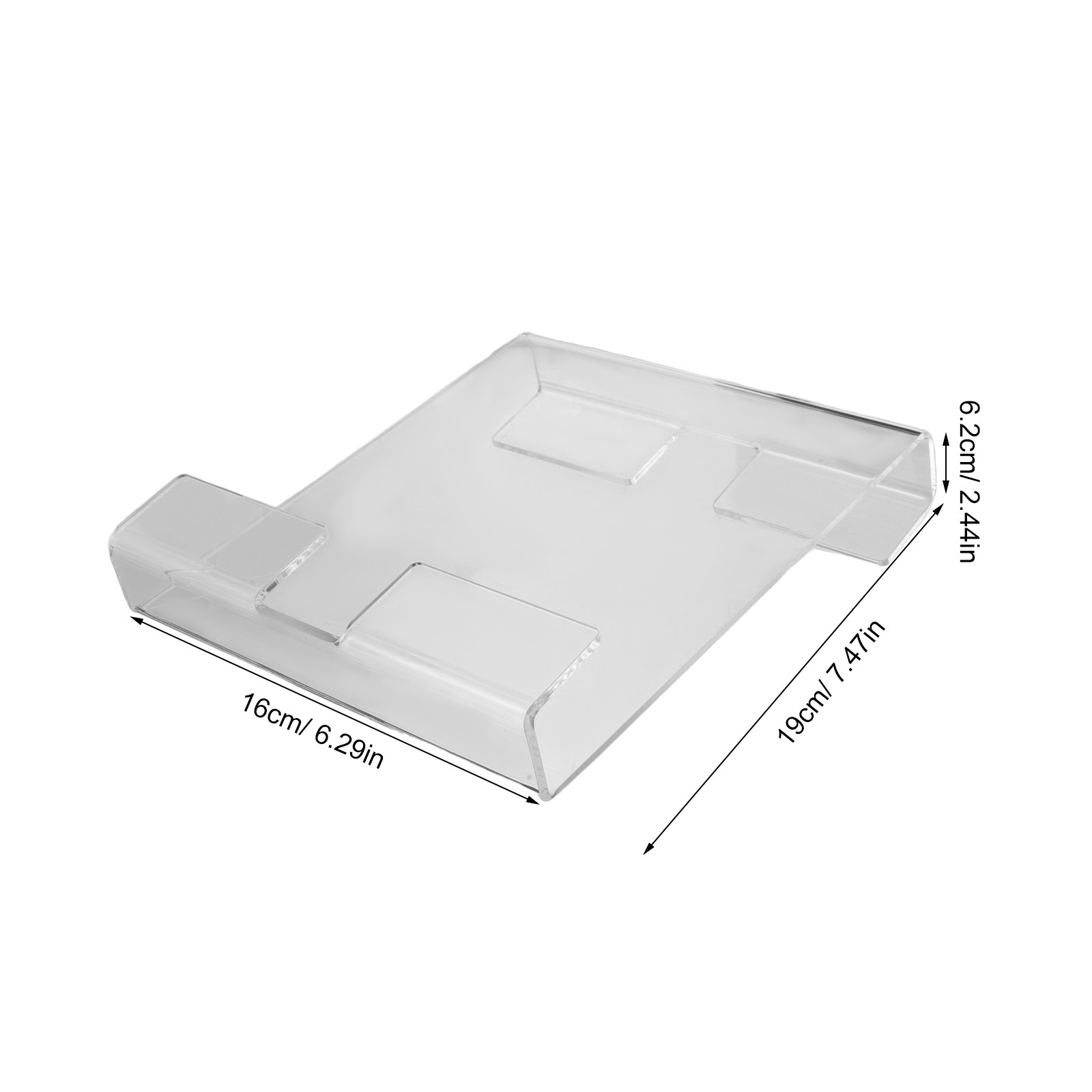 Acrylic Stationary Bike Phone  - Tablet Accessories For Reading 리뷰 및 가격