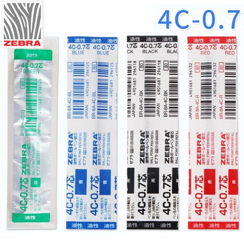 10pcs ZEBRA 4C-0.7 Ballpoint P - Zebra Tablet Accessories 리뷰 및 가격