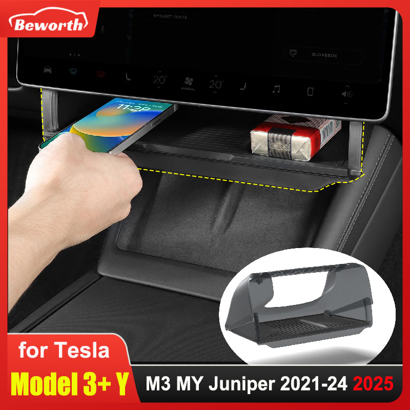 For Tesla Model Y Juniper 2025 - Tesla Tablet Accessories 리뷰 및 가격