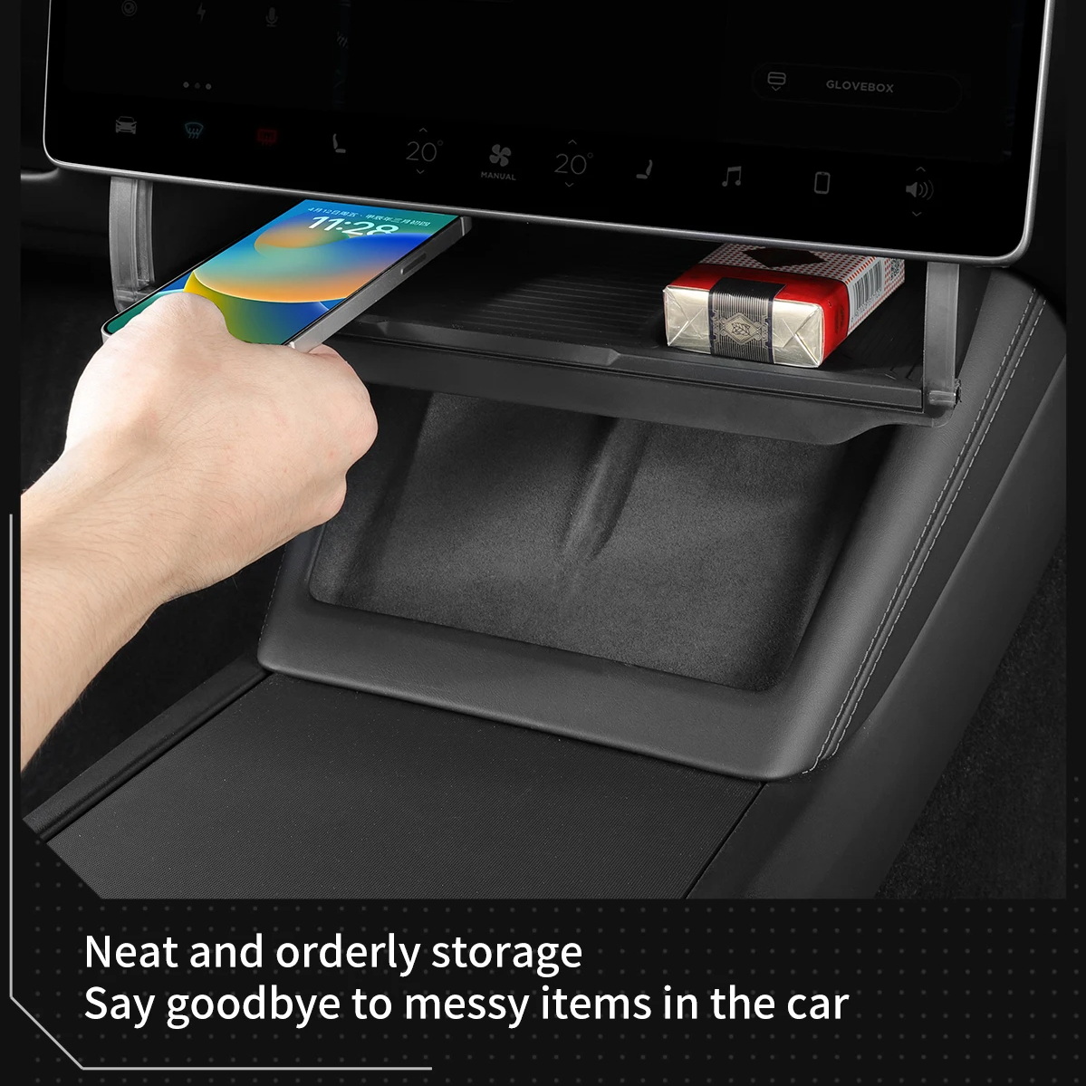 For Tesla Model Y Juniper 2025 - Tesla Tablet Accessories 리뷰 및 가격