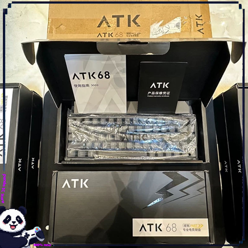 ATK 68 Magnetic Keyboard,Only  - Tablet With Complete Accessories 리뷰 및 가격