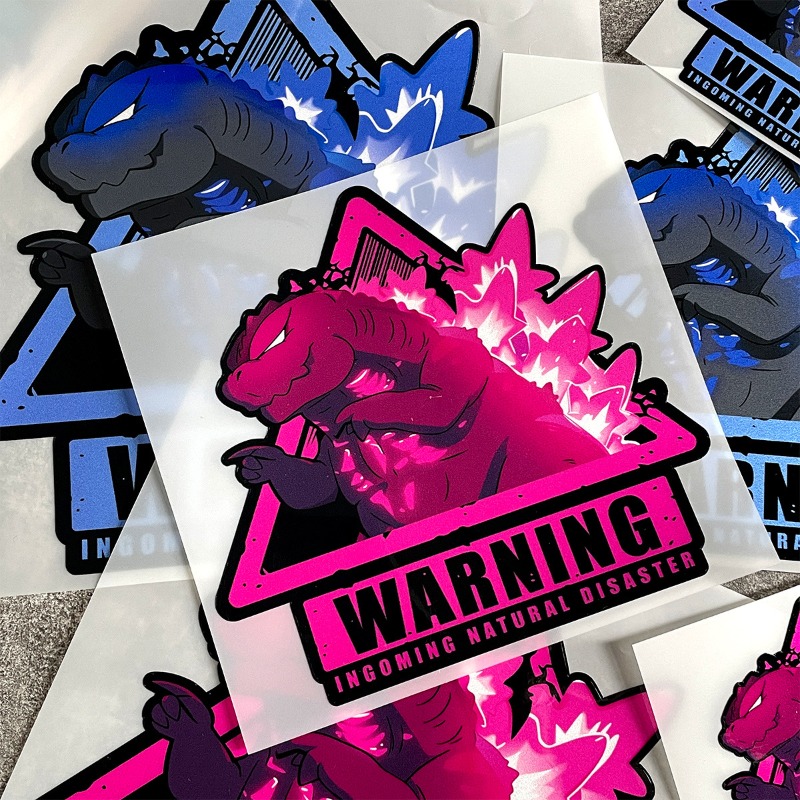 Hot Selling Car Stickers Monst - Tablet Accessories 리뷰 및 가격