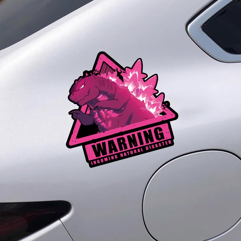 Hot Selling Car Stickers Monst - Tablet Accessories 리뷰 및 가격