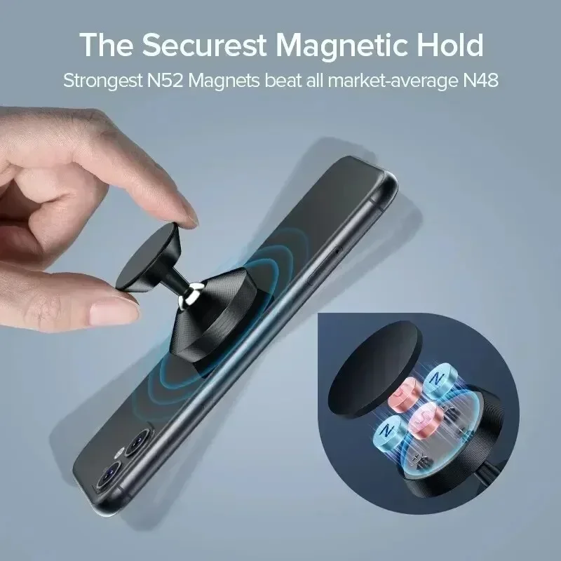 Magnetic Car Phone Holder Moun - Tablet Car Mount 리뷰 및 가격