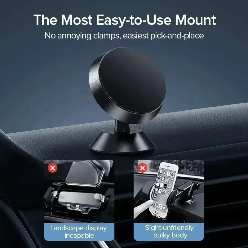 Magnetic Car Phone Holder Moun - Tablet Car Mount 리뷰 및 가격