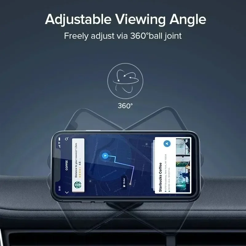 Magnetic Car Phone Holder Moun - Tablet Car Mount 리뷰 및 가격