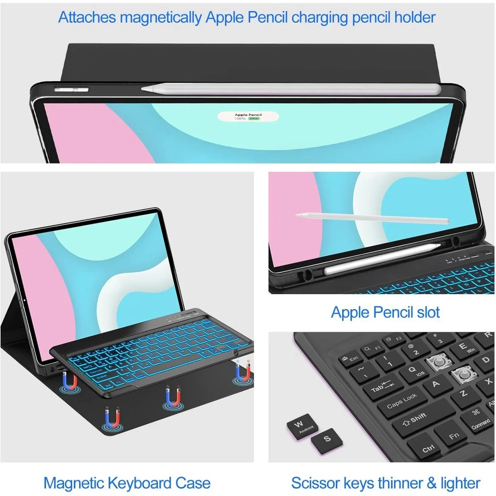Keyboard Case & Mouse for Xiao - Useful Tablet Accessories 리뷰 및 가격