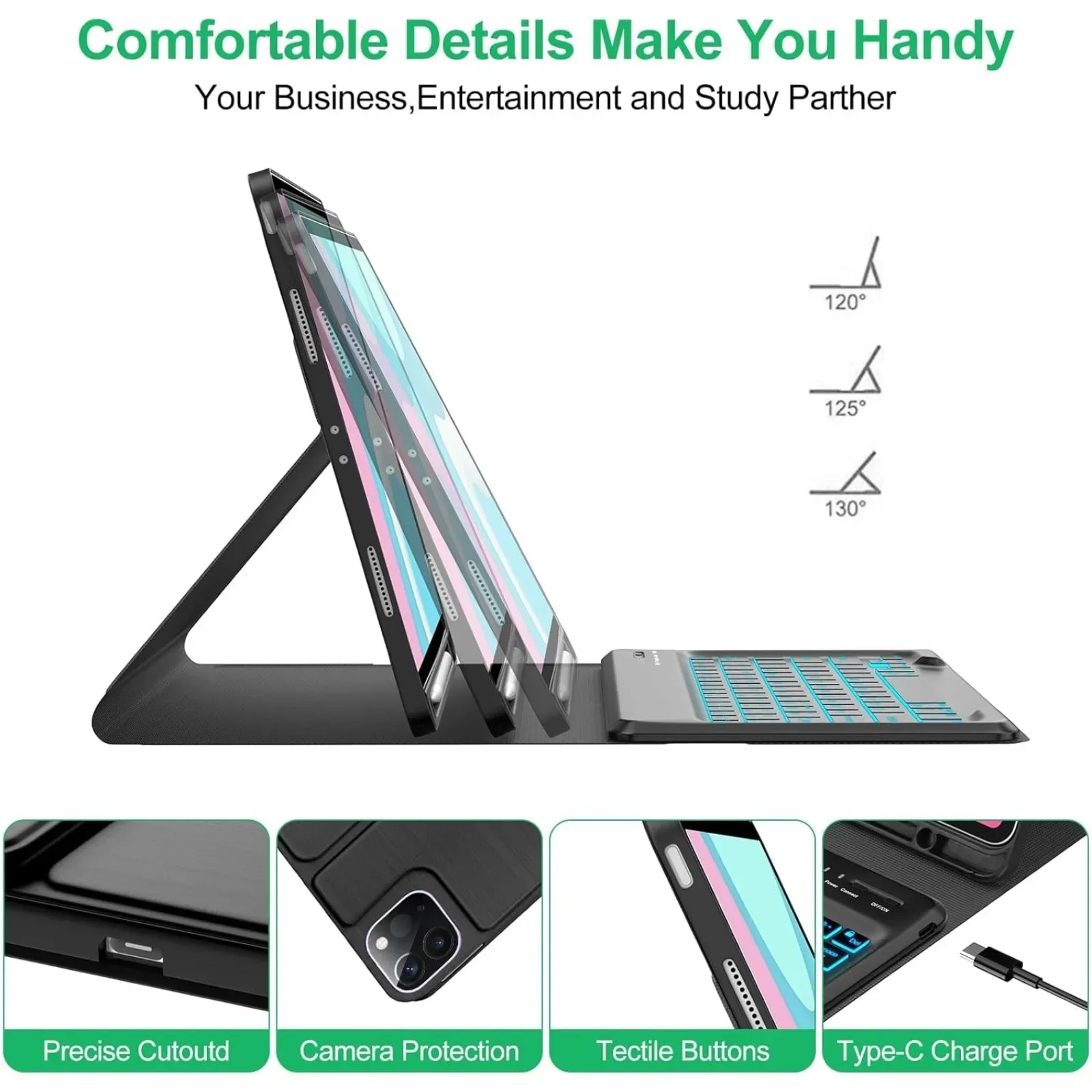 Keyboard Case & Mouse for Xiao - Useful Tablet Accessories 리뷰 및 가격