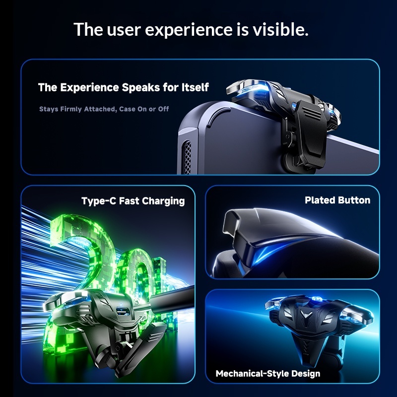 Tablet Mobile Phone Game Butto - Fire Tablet Accessories 리뷰 및 가격