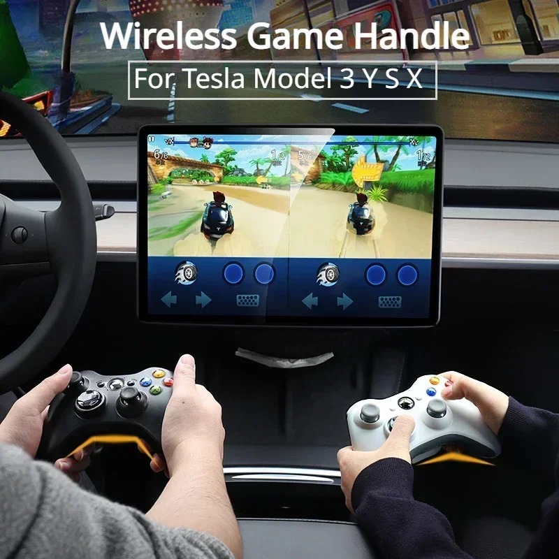 For Tesla Model 3 Y S X Game H - Tesla Tablet Accessories 리뷰 및 가격