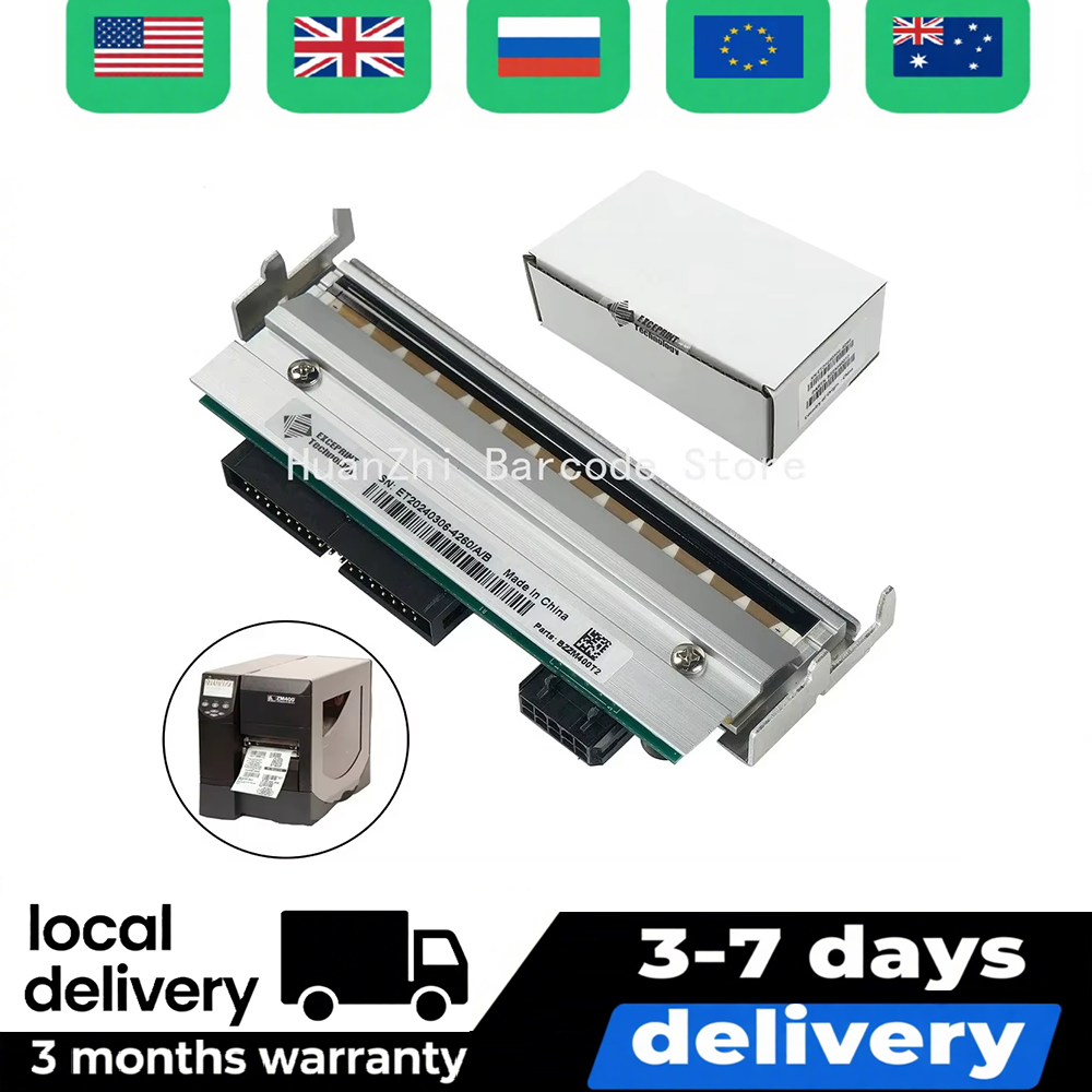 NEW ZM400 Thermal Transfer Pri - Zebra Tablet Accessories 리뷰 및 가격