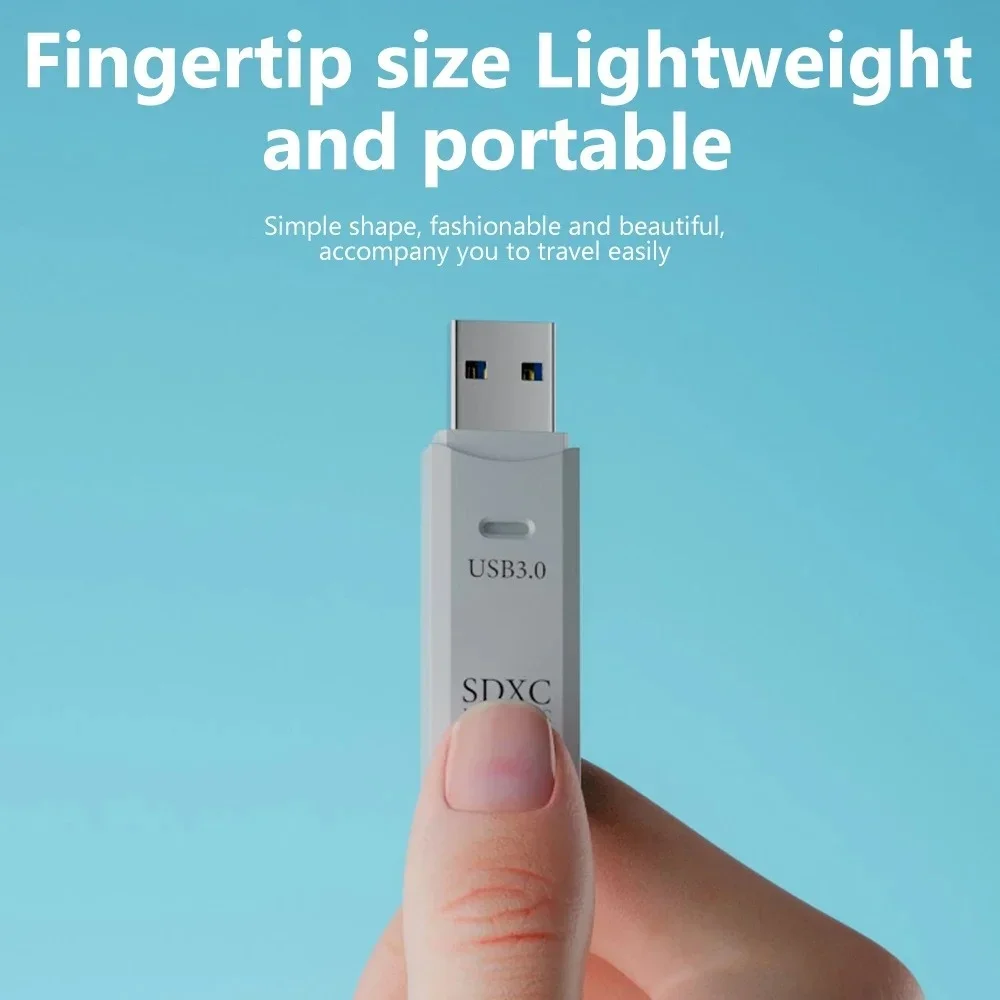 2 in 1 USB 3.0 Card Reader Hig - Tablet Accessories For Reading 리뷰 및 가격