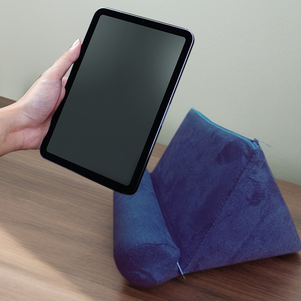Portable Tablet Pillow Stand M - Tablet Accessories For Reading 리뷰 및 가격