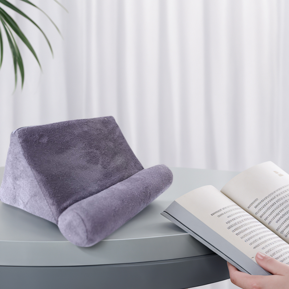 Portable Tablet Pillow Stand M - Tablet Accessories For Reading 리뷰 및 가격