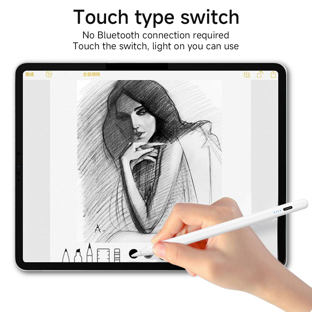 2025 New For Apple Pencil 2 Wi - Tablet Pencil Accessories 리뷰 및 가격