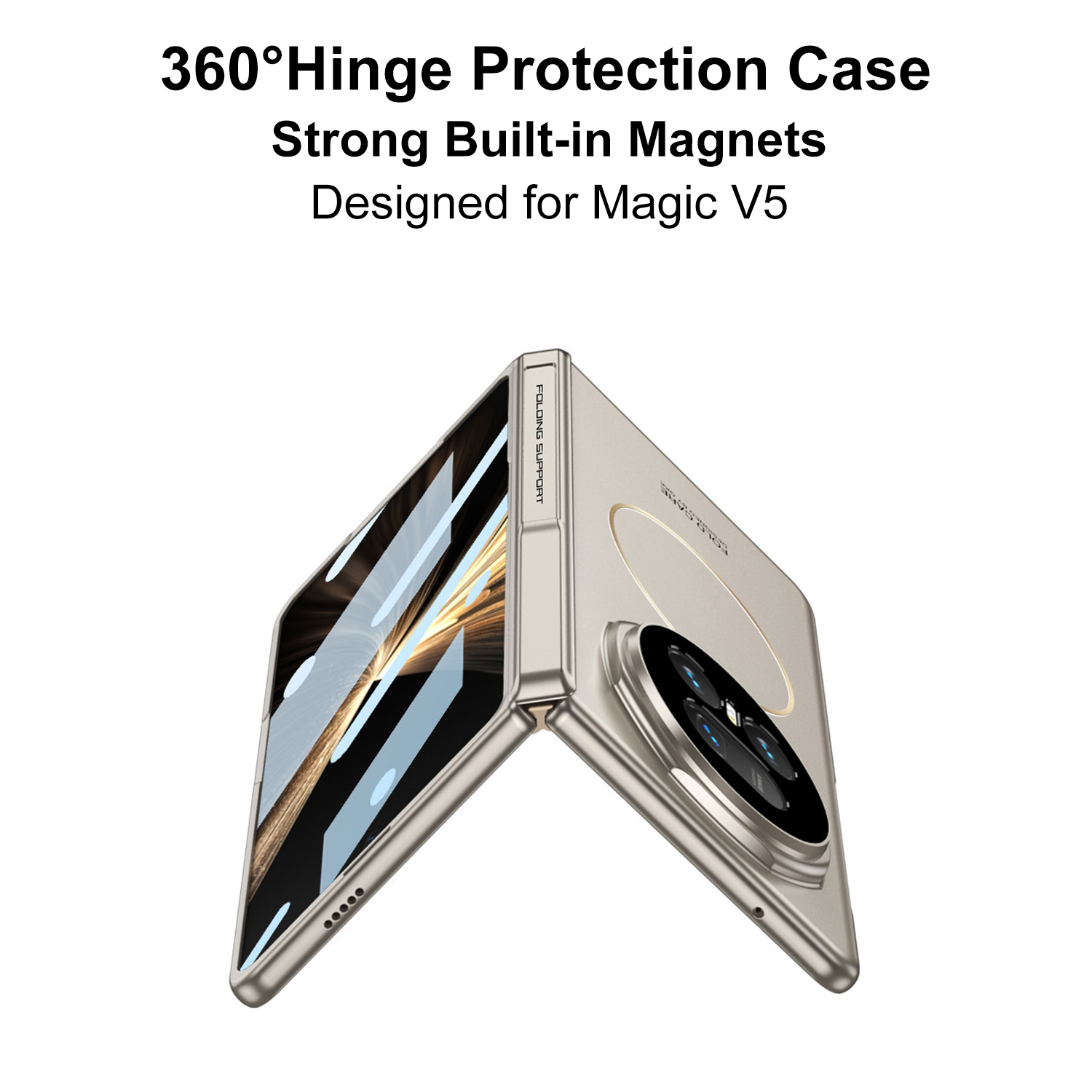 Magnetic Hinge Armor Holder Ca - Windows Tablet Accessories 리뷰 및 가격