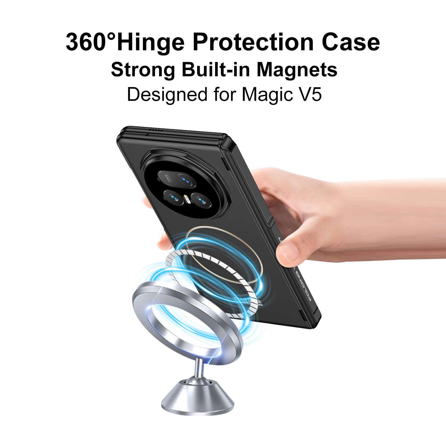 Magnetic Hinge Armor Holder Ca - Windows Tablet Accessories 리뷰 및 가격