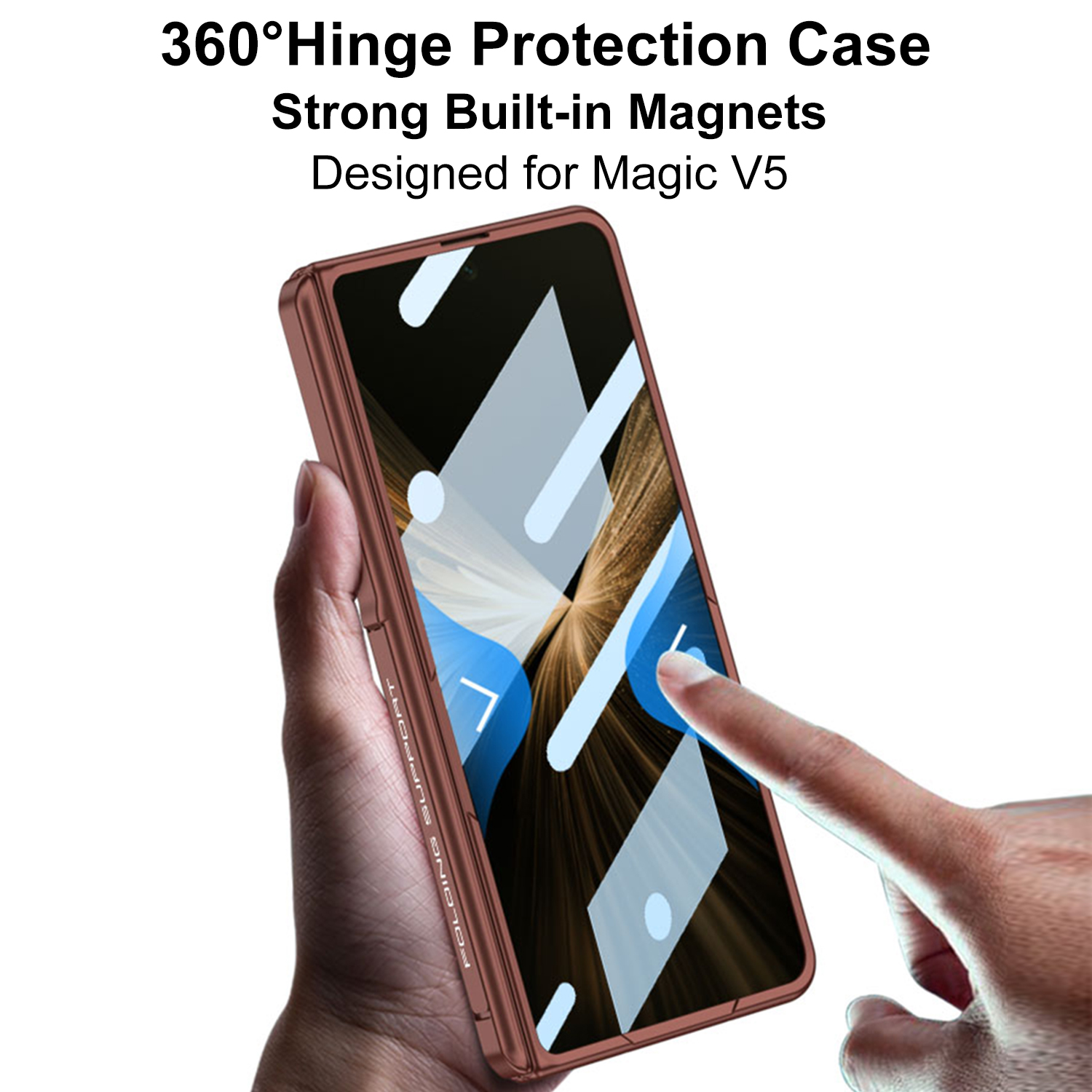 Magnetic Hinge Armor Holder Ca - Windows Tablet Accessories 리뷰 및 가격