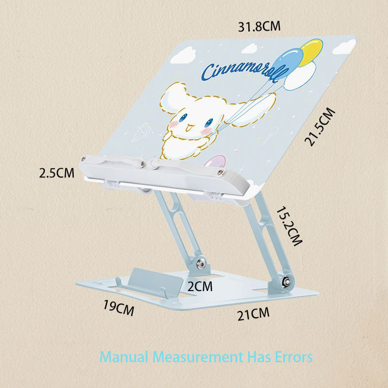 Sanrio My Melody Kuromi Cinnam - Tablet Reading Accessories 리뷰 및 가격