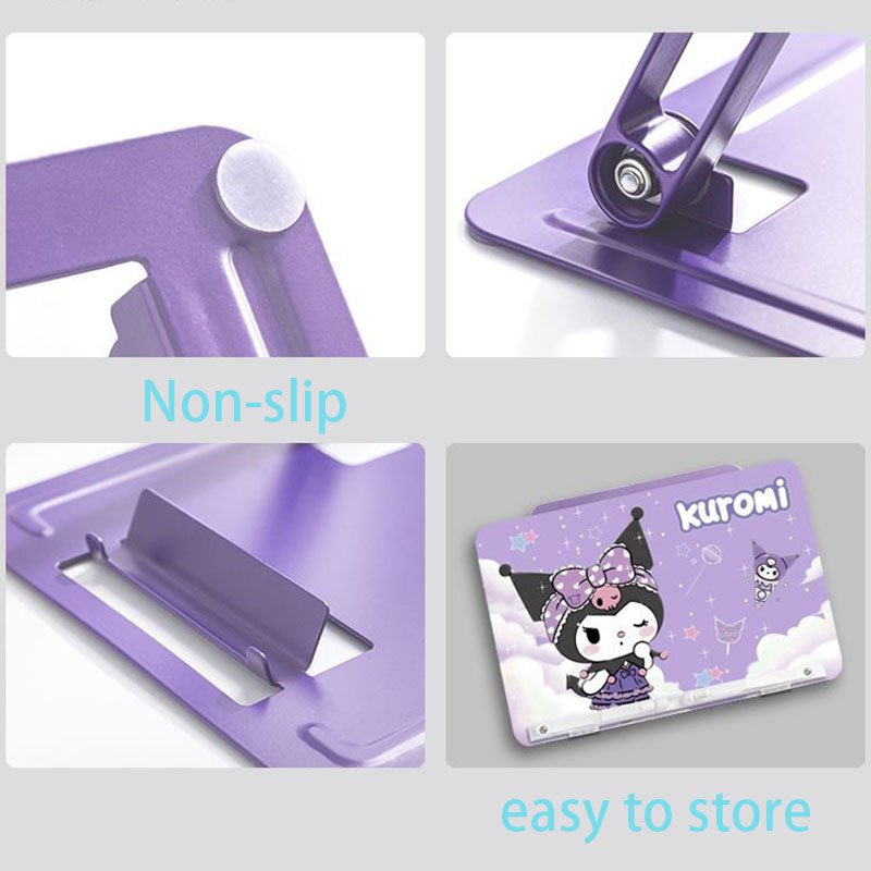 Sanrio My Melody Kuromi Cinnam - Tablet Reading Accessories 리뷰 및 가격