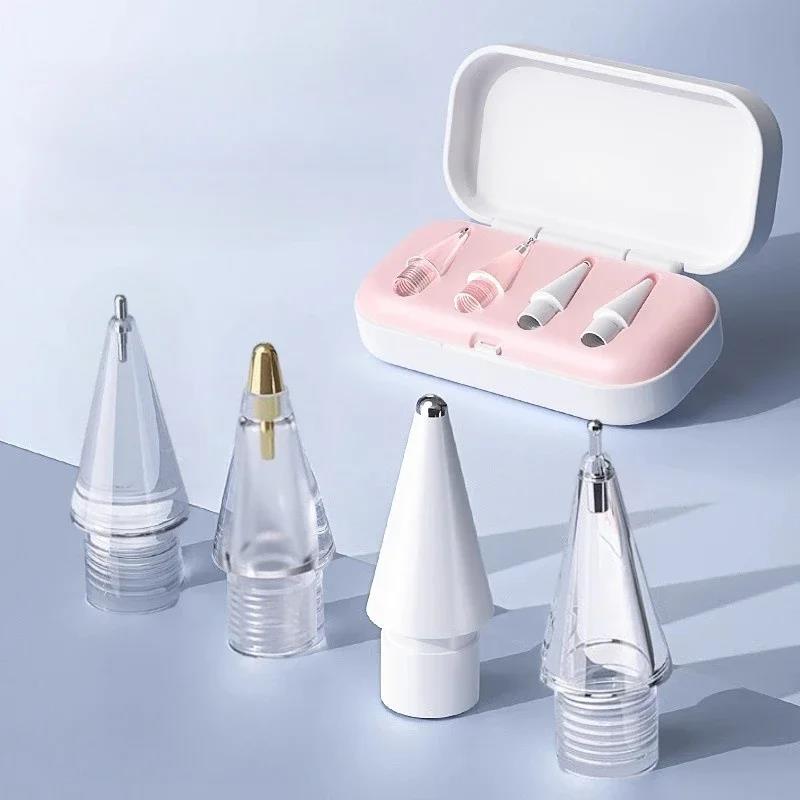 6pcs Replaceable Stylus Pencil - Tablet Pencil Accessories 리뷰 및 가격
