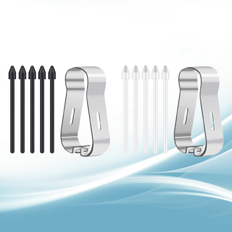 Black/White Stylus Pen Tip Nib - Tablet Pencil Accessories 리뷰 및 가격